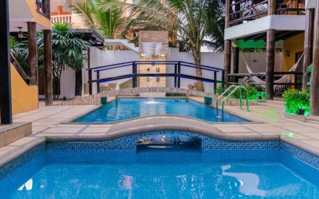 Hotel los Balcones de Mompiche