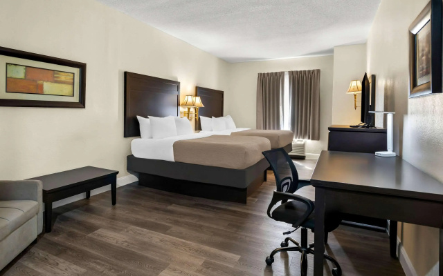 Quality Inn & Suites Lafayette