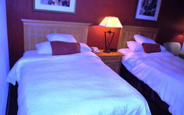 Red Roof Inn Monteagle, TN