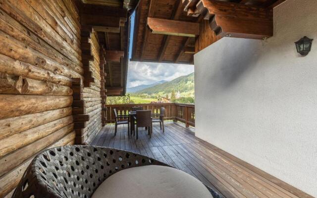 Cima Dodici B&B-Apartments