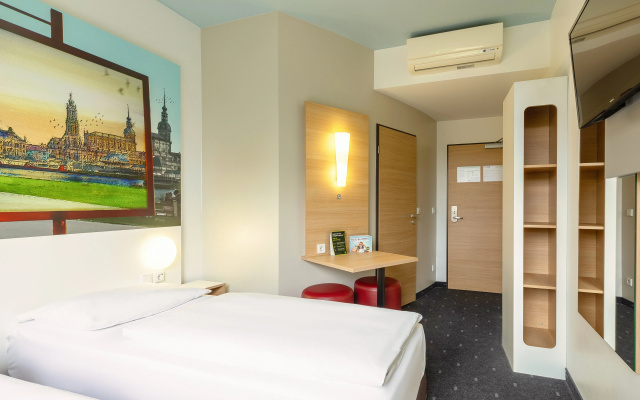 B&B HOTEL Dresden-Messe
