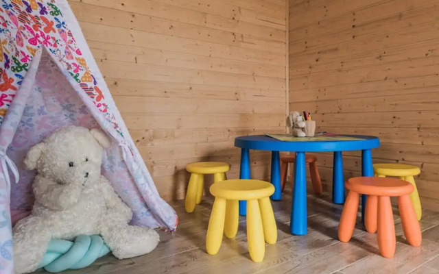 Summer House by the Sea With BBQ