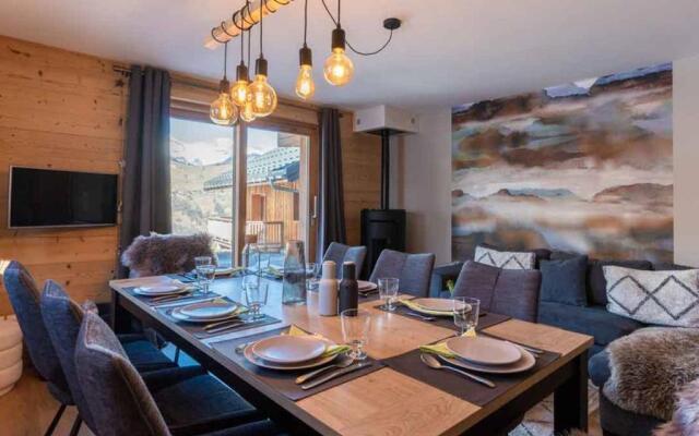 Chalet Les Avanchers-Valmorel, 4 pièces, 6 personnes - FR-1-291-861