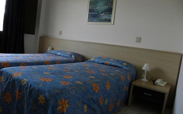 Hotel Santa Cruz