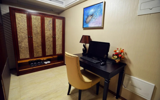 Yumi Boutique Apartment