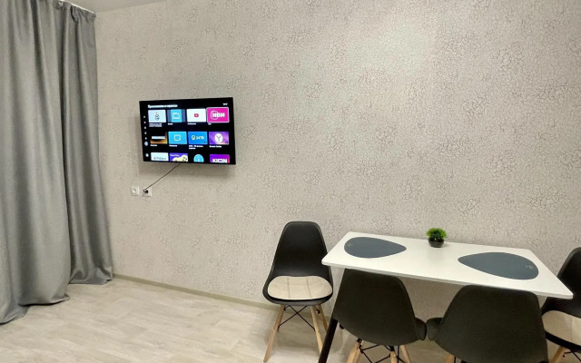 Апартаменты Крас Квартирка на ул. Апрельская, д. 4Б