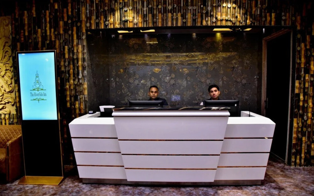 Hotel Arsh Palace