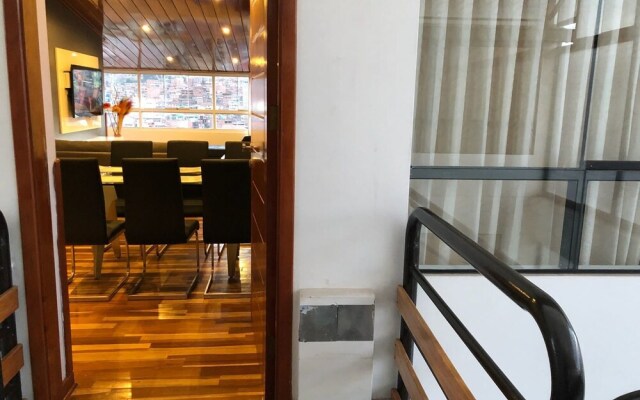 Hilaria Apartment Cusco