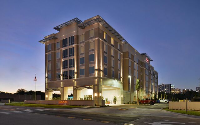 Hampton Inn & Suites Orlando/Downtown South - Medical Center