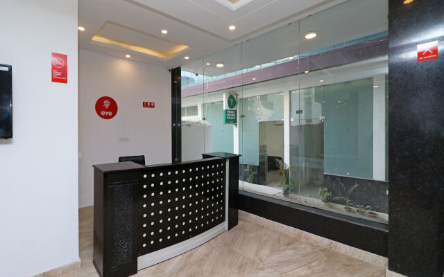 Hotel Mayda Prime Near Delhi Airport