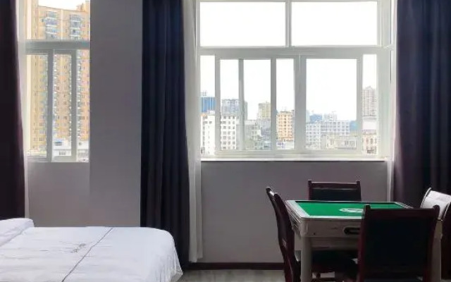 Meixin Hotel Lichuan
