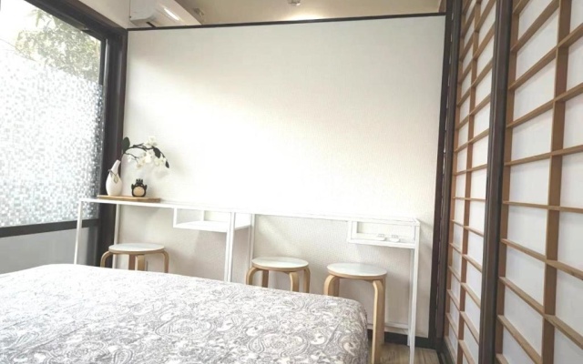 Kiki HouseH --Self Check-in -- Room Number & Password is in the following email – Guest Rooms – Tokyo