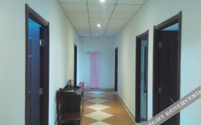 OYOJinan Xinduo Express Hotel