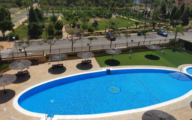 ACV - Costa Azahar II-2  Linea Planta 4 Norte