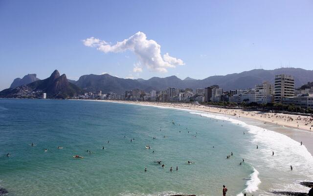 Rio Spot Homes Copacabana D038