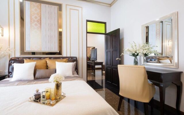 Lanna Kamin Pool Villa Airport