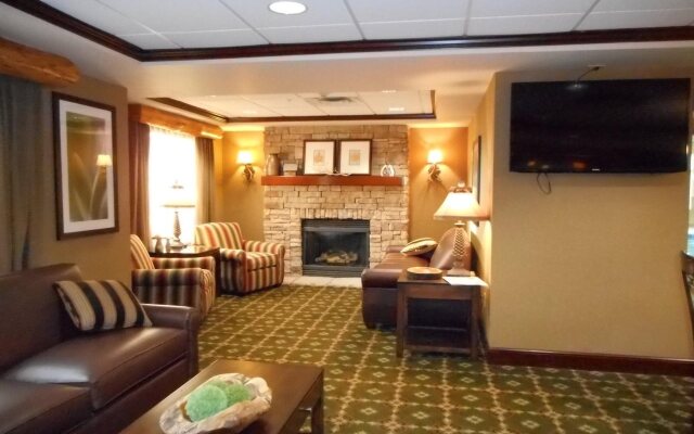 Holiday Inn Express Hocking Hills-Logan