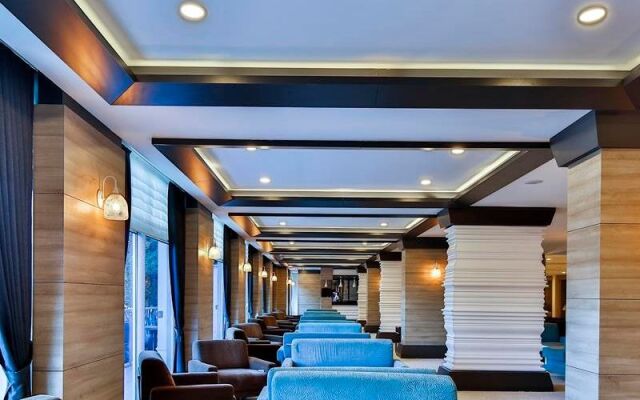 Clover Magic Seagate Belek Hotel