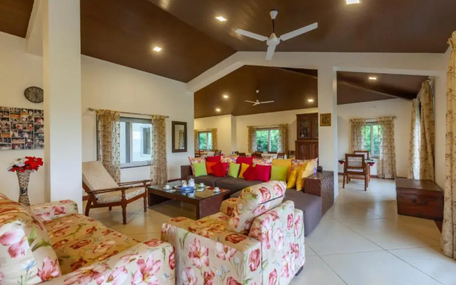 Saffronstays Horizon 360