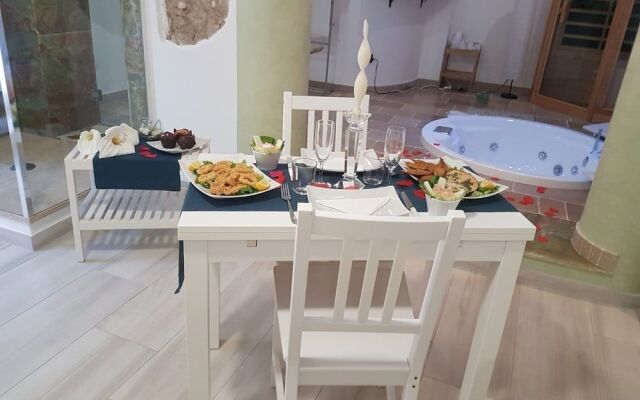 B&B Il Daviduccio Suite