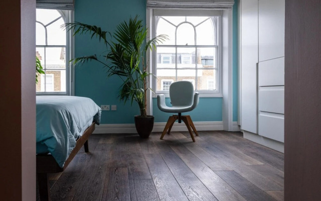 Lavish Townhouse With Garden - Primrose Hill