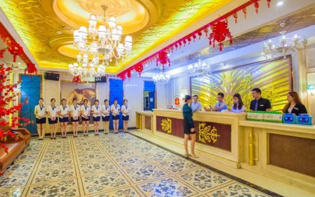 Yuekai Business Hotel