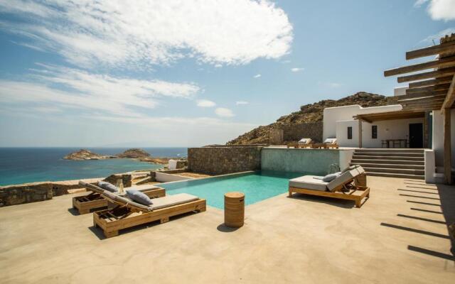 Villa Agate by Mykonos Rocks