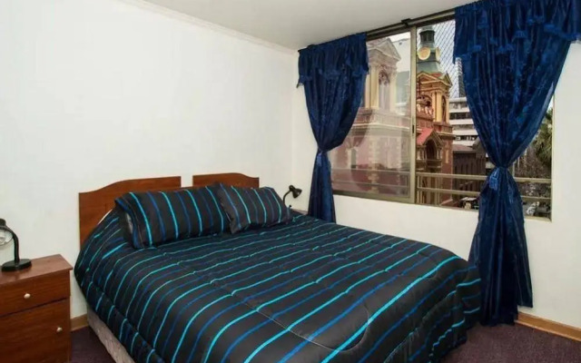 The Key to Santiago Bellas Artes II