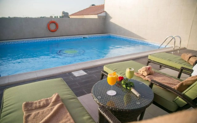 Ivory Inn  Doha