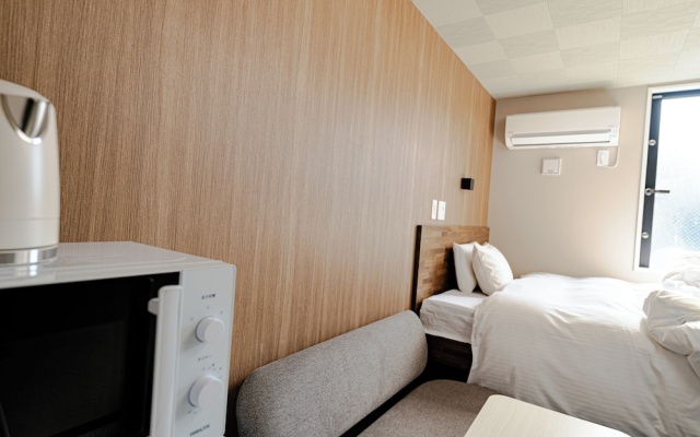 Hotel Cradle Cabin TANASHI
