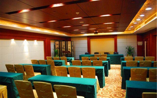 Wellton International Hotel Dongguan