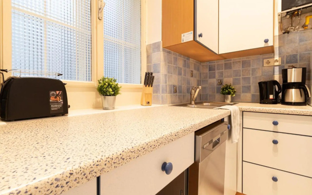 Apartment Mariahilfer Strasse