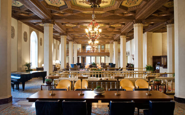 Marriott Syracuse Downtown