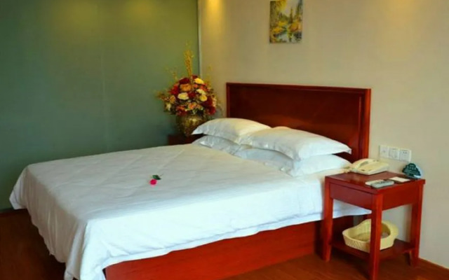 GreenTree Inn Beijing Miyun Development Zone Express Hotel