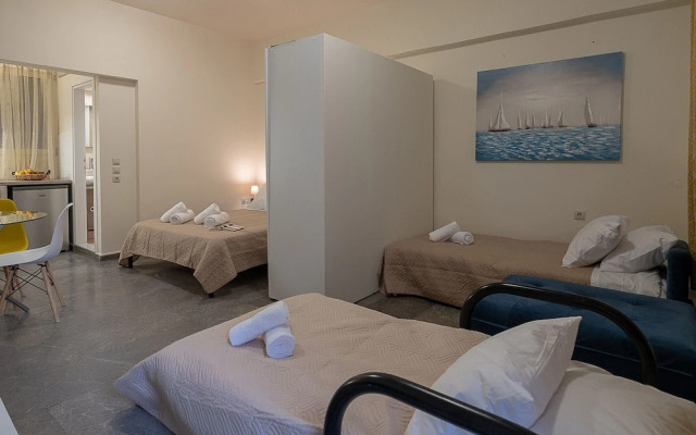 Luxury Apts Heraklion Center