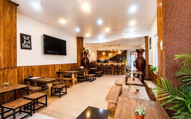 Nguyen Khang Hotel  Coffee