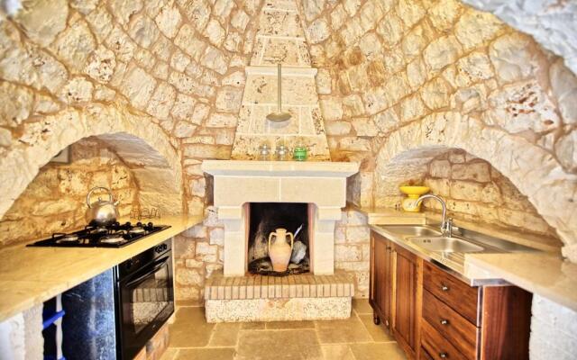 Trullo Santo Stefano by PosarelliVillas