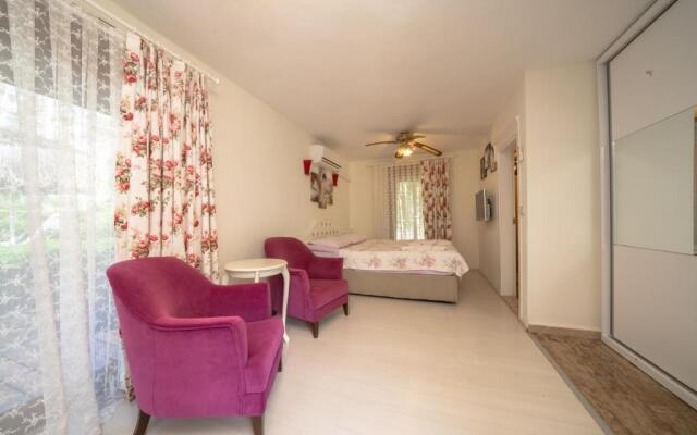 Zumrut Cirali Butik Otel