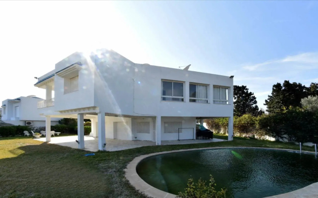 Villa prÃ©sident