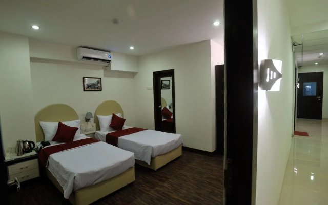The Signature Crest Powai - Raheja Nest Apartments