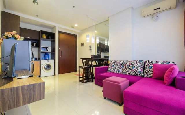 Elegant 1BR Apartment at Kemang Mansion