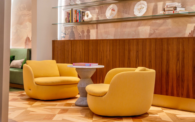 Kimpton BEM Budapest by IHG