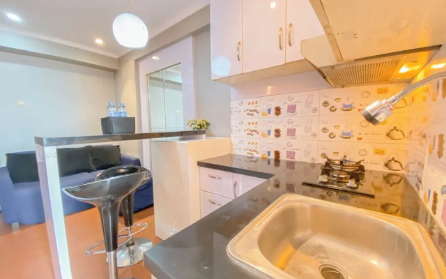 Best Deal 2Br Apartment At Gateway Ahmad Yani Cicadas