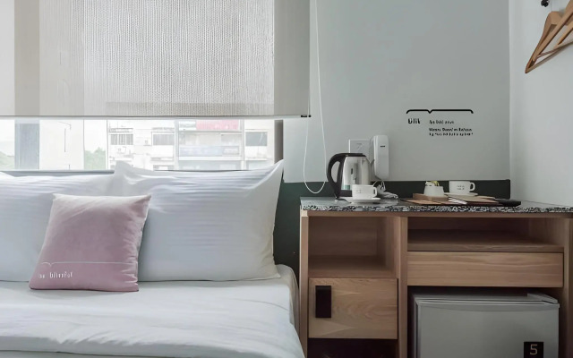 Bunk & Bilik Hotel Jalan Ipoh