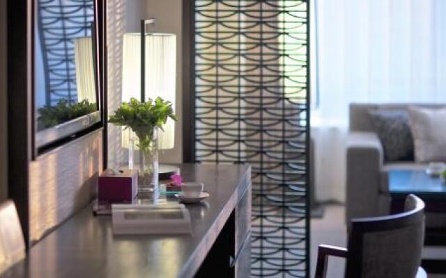 Ssaw Hotel Hefei