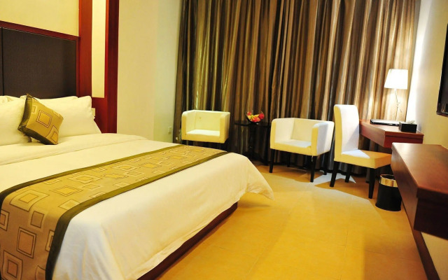 Shenzhen Higgert Business Hotel
