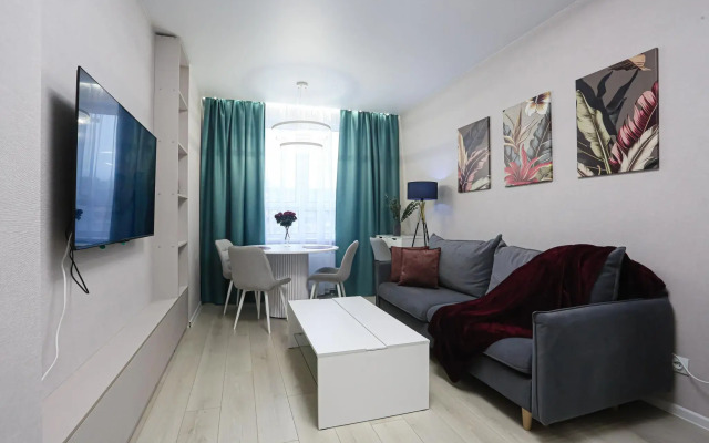 Квартиры у Петровны на улице 1-я Оранжерейная