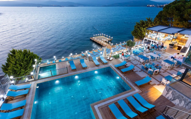 Gulluk Yali Boutique Hotel