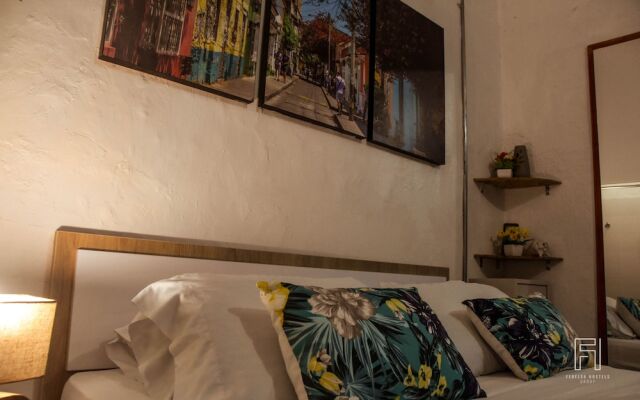 Casa del Pozo Boutique Hostel