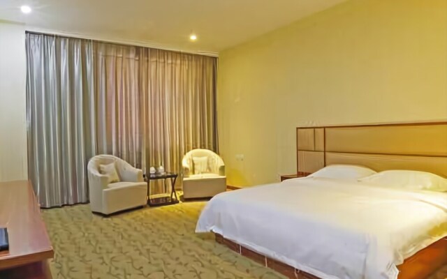 Yongye Apartment Hotel